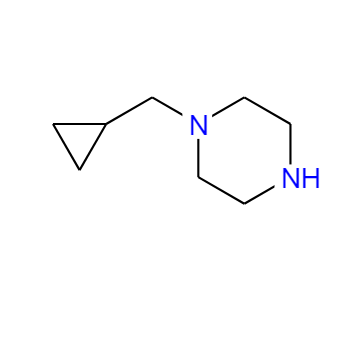1-环丙甲基哌嗪 57184-25-5