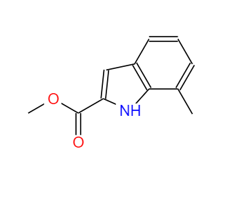 7-甲基吲哚-2-甲酸甲酯