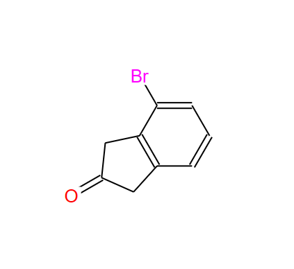 4-溴-2-茚满酮