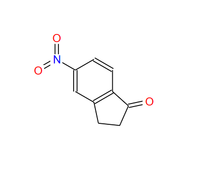 5-硝基茚满酮