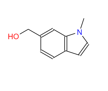 (1-甲基-6-吲哚基)甲醇