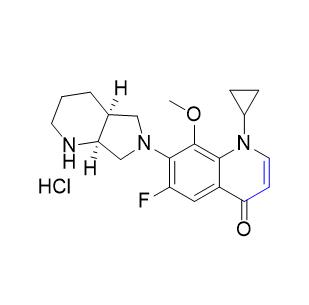 莫西沙星杂质31 2664848-61-5