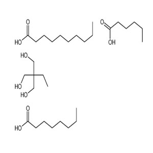 三羟甲基丙烷辛癸酸酯 塑料润滑剂 11138-60-6
