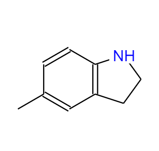 5-甲基二氢吲哚