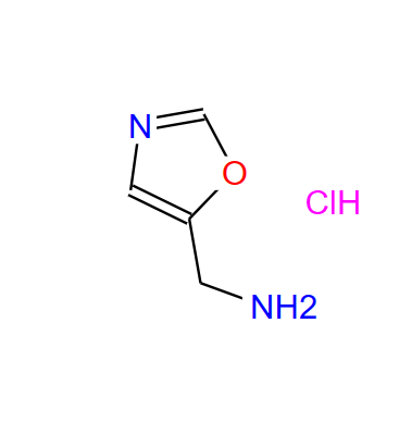 恶唑-5-甲胺盐酸盐