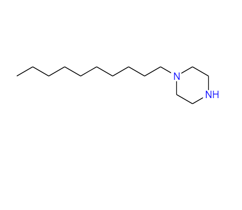 1-癸哌嗪 63207-03-4