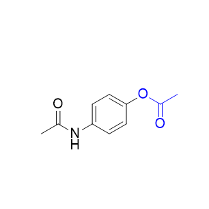 对乙酰氨基酚杂质08 2623-33-8