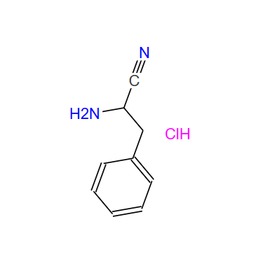 2-氨基-3-苯基丙腈盐酸盐