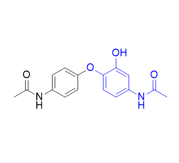 对乙酰氨基酚杂质12 2514961-29-4