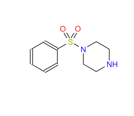 1-苯磺酰基哌嗪 14172-55-5