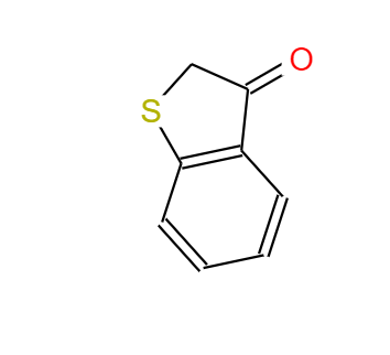 1-苯并噻吩-3(2H)-酮