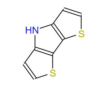 4-R-4H-二噻吩并[3,2-b:2',3'-d]吡咯