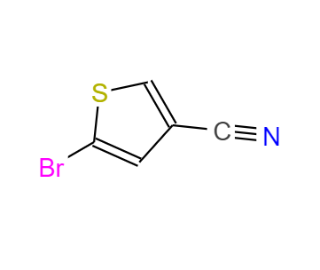 5-溴噻吩-3-甲腈