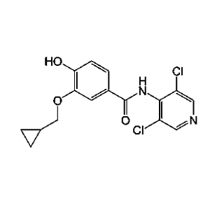 罗氟司特杂质V