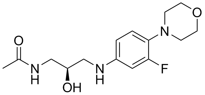 利奈唑胺去羰基杂质