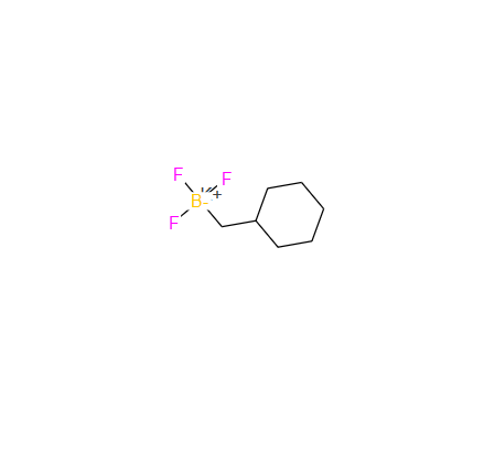 (环己基甲基)三氟硼酸钾；1346647-18-4