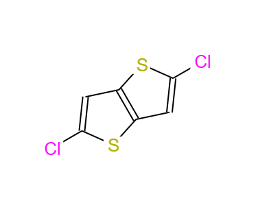 2,5-二氯-噻吩并[3,2-B]噻吩
