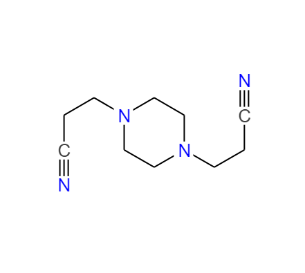 1,4-哌嗪二丙氰 4159-11-9