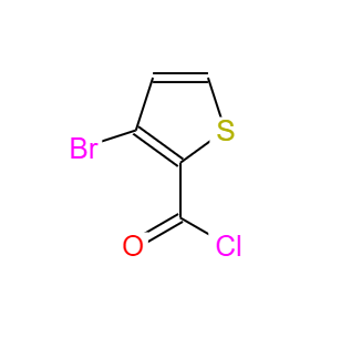 3-溴噻吩-2-甲酰氯