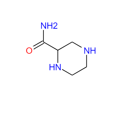 哌嗪-2-甲酰胺 84501-64-4