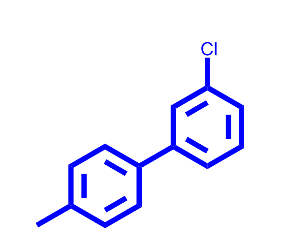 1,1'-Biphenyl, 3-chloro-4'-methyl- 19482-19-0