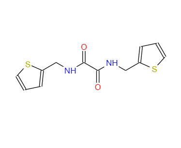 N1,N2-双(2-噻吩甲基)-乙二酰胺