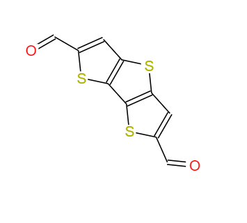 三并噻吩-2,6-二甲醛