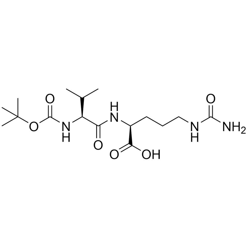 Boc-Val-Cit-OH