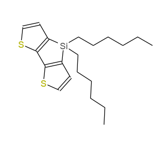 4,4-二己基-4H-二噻吩并噻咯