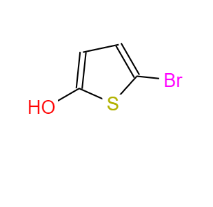 2-羟基-5-溴噻吩