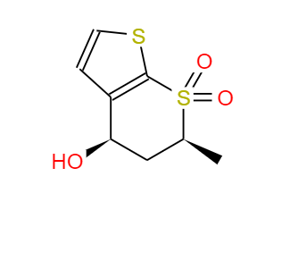 5，6-二氢-4-羟基-6-甲基噻吩并[2，3-b]硫吡喃-7，7-二氧化物