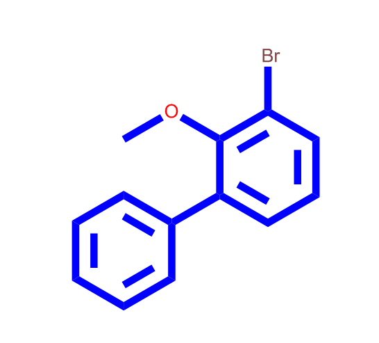 1,1'-Biphenyl, 3-bromo-2-methoxy-