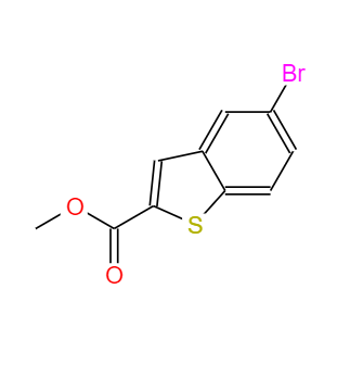 5-溴-1-苯并噻吩-2-甲酸甲酯