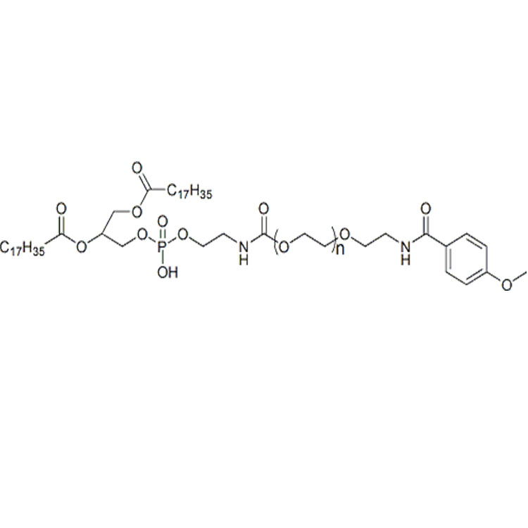 DSPE-PEG-SP2-AA，磷脂-聚乙二醇-SP2-乙酸