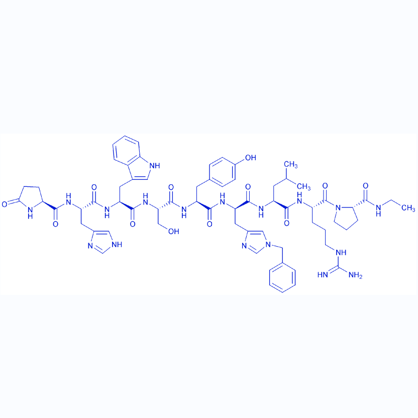 组氨瑞林/76712-82-8/220810-26-4/Histrelin Acetate