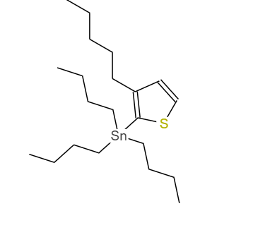 (3-辛基-2-噻吩)-三丁基锡