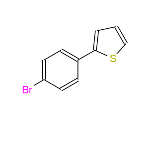 2-(4-溴苯基)噻吩