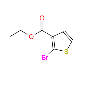 2-溴噻吩-3-羧酸乙酯