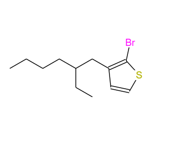 2-溴-3-(2-乙基己基)噻吩