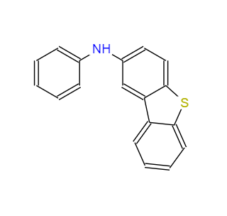 2-苯胺二苯并噻吩