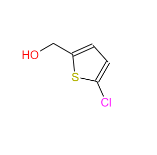 5-氯-2-噻吩甲醇
