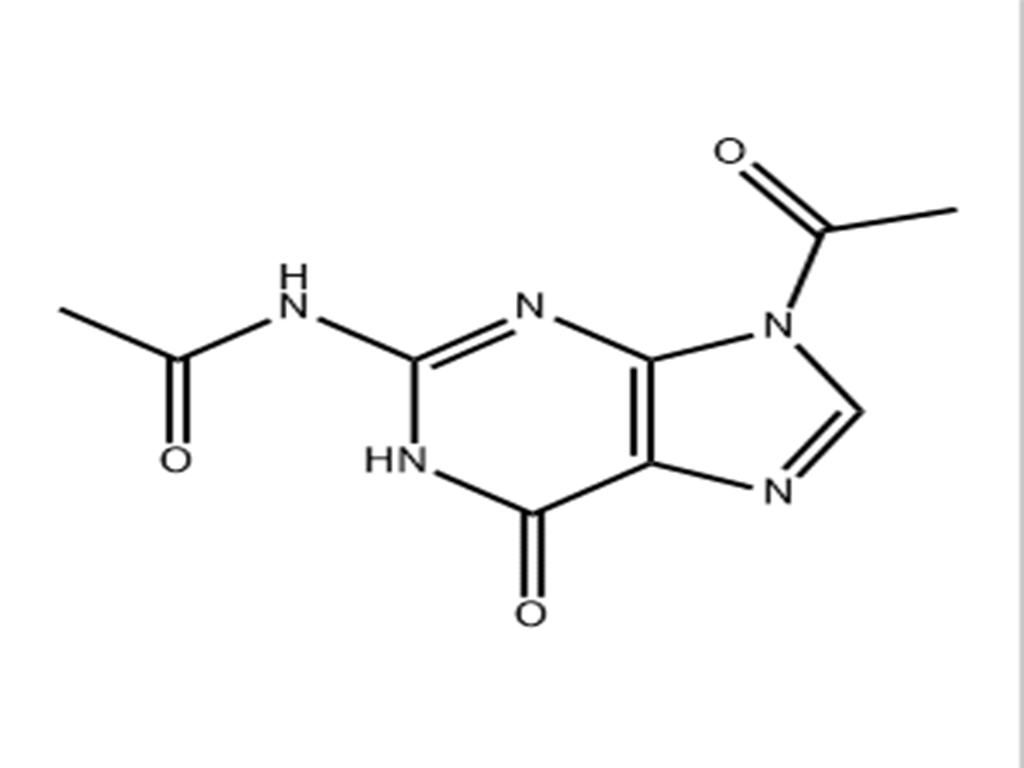 N,9二乙酰鸟嘌呤 3056-33-5