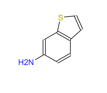 苯并[b]噻吩-6-胺