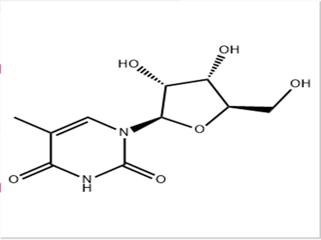 5-甲基尿嘧啶核苷