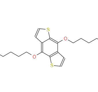 4,8-二辛氧基-苯并二噻吩