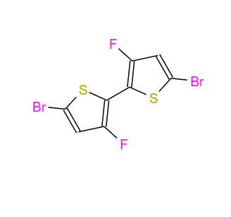 5,5'-二溴-3,3'-二氟-2,2'-联噻吩