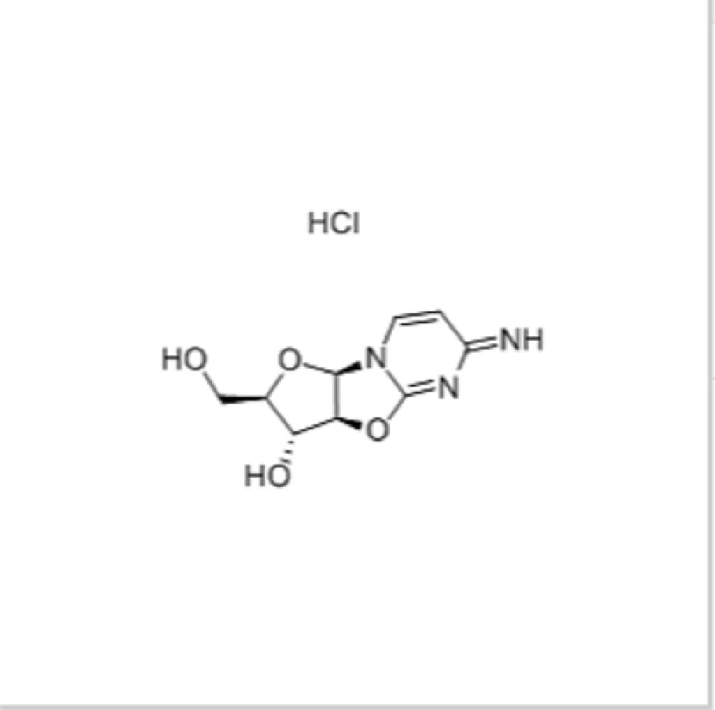 盐酸环胞苷 10212-25-6