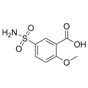 舒必利EP杂质D