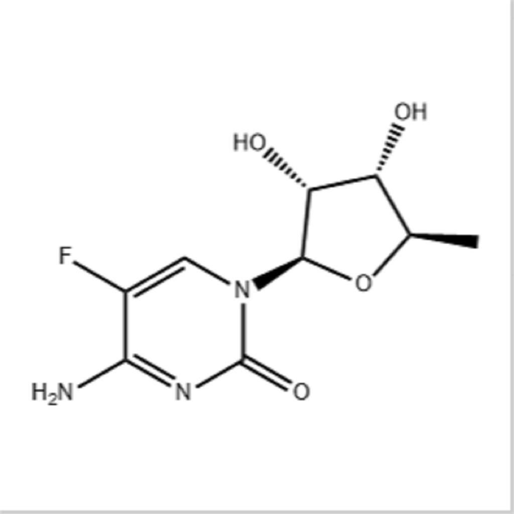 5'-脱氧-5-氟胞苷