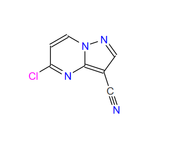 5-氯吡唑[1,5-A]并嘧啶-3-甲腈